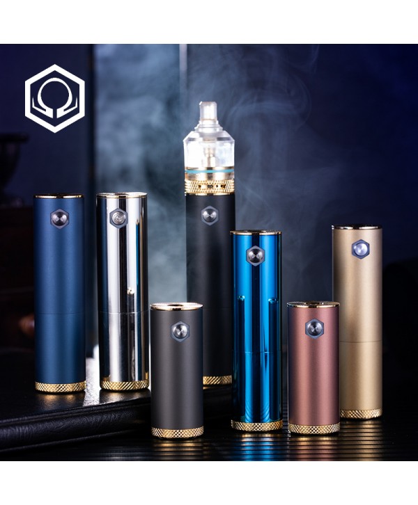 Ohm Vape Bape Pod Kit Single 18350/18650