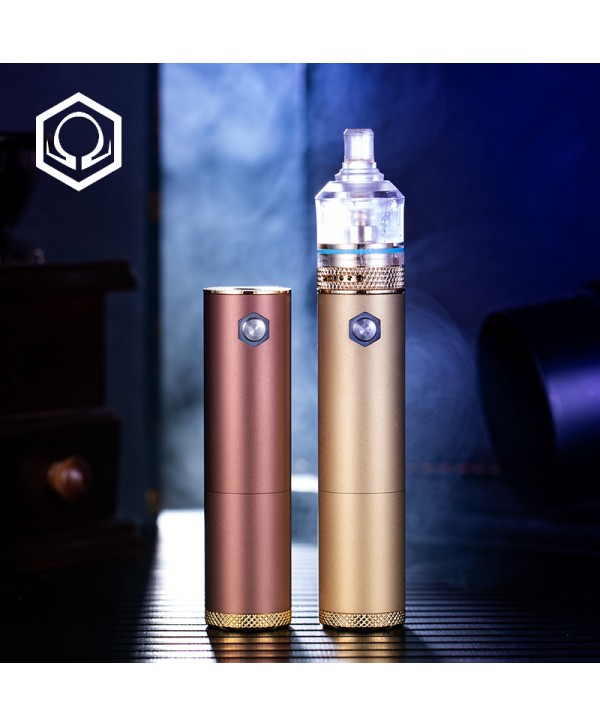 Ohm Vape Bape Pod Kit Single 18350/18650