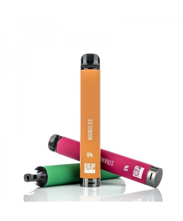 Drip Stix Disposable Vape Device 2000 Puffs 900mAh