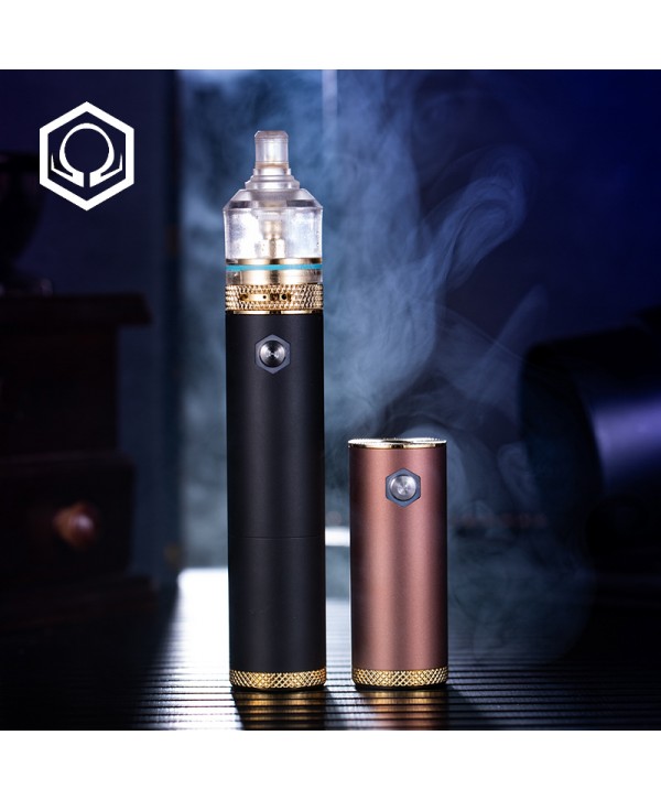 Ohm Vape Bape Pod Kit Single 18350/18650