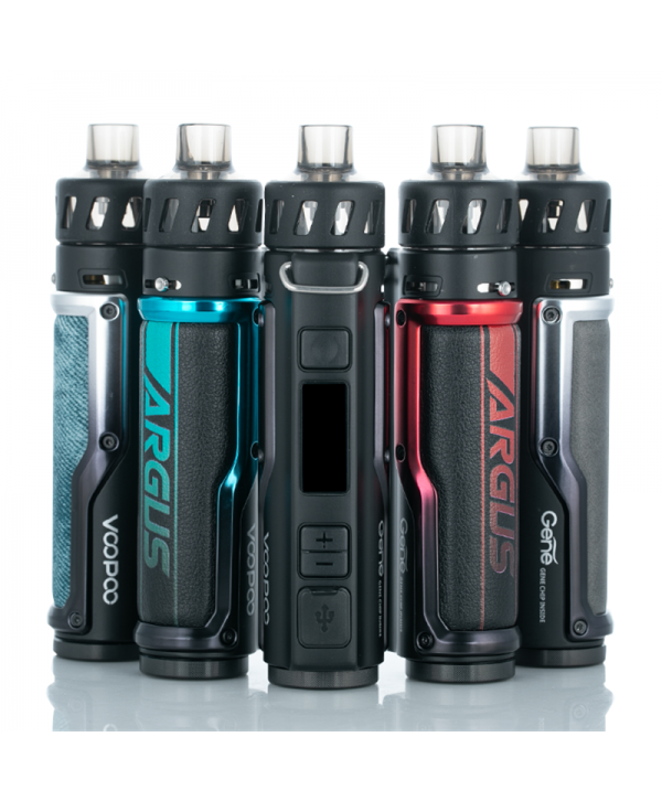 VOOPOO Argus X Pod Mod Kit 80W Single 18650 Battery