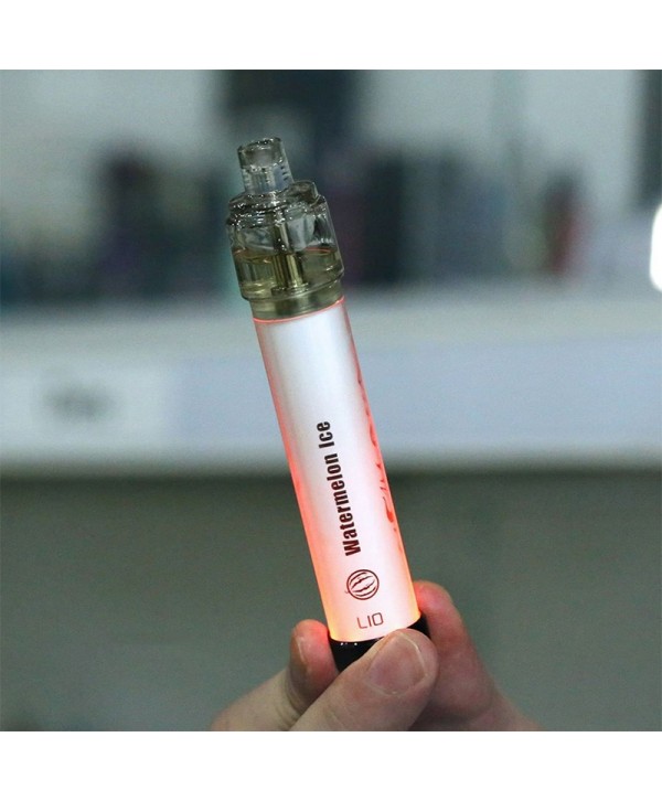 IJOY LIO Bee Lit Disposable Vape Kit 2500 Puffs 1300mAh