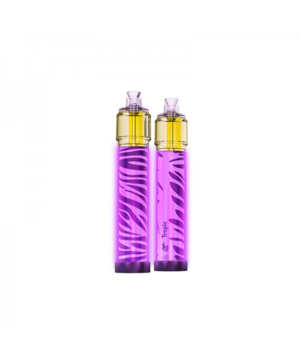 IJOY LIO Bee Lit Disposable Vape Kit 2500 Puffs 1300mAh