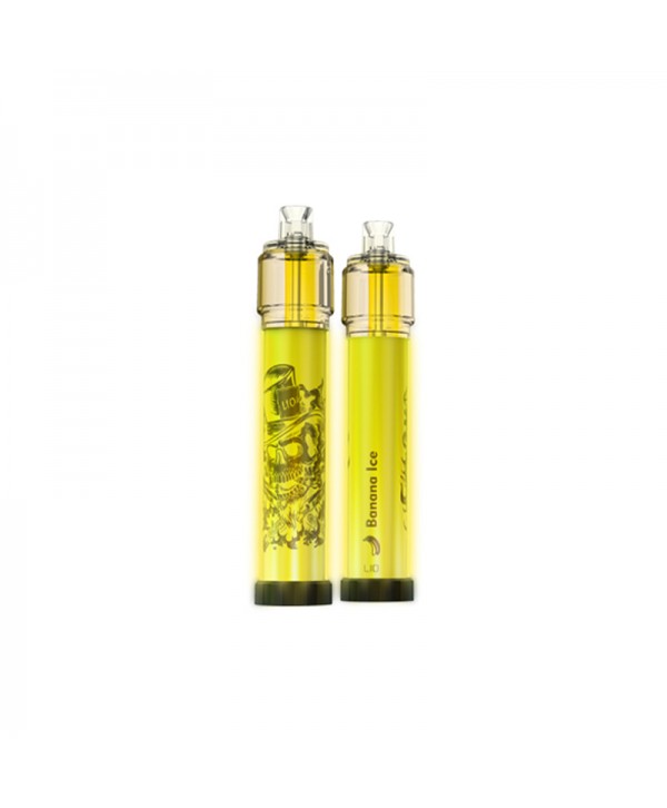 IJOY LIO Bee Lit Disposable Vape Kit 2500 Puffs 1300mAh