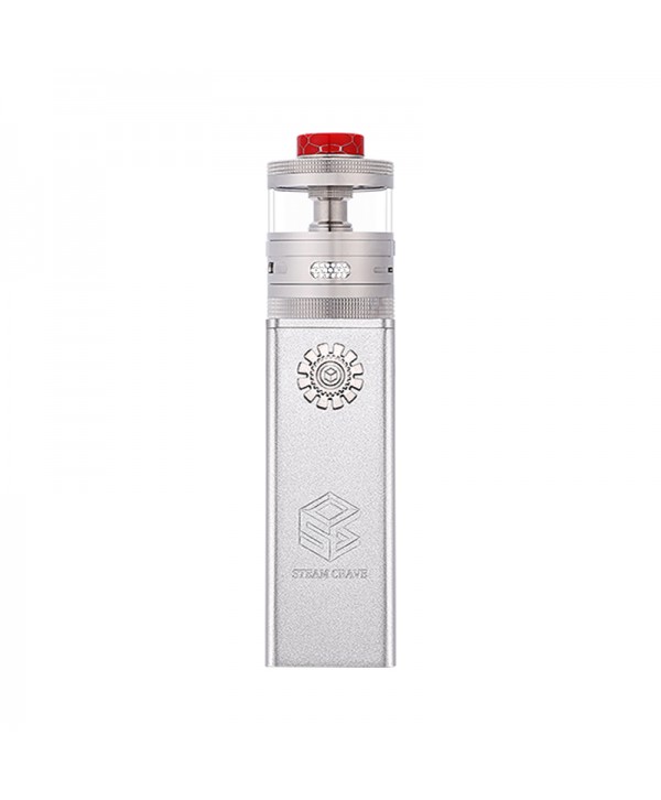 Steam Crave Titan Combo Kit with Aromamizer Titan V2 RDTA