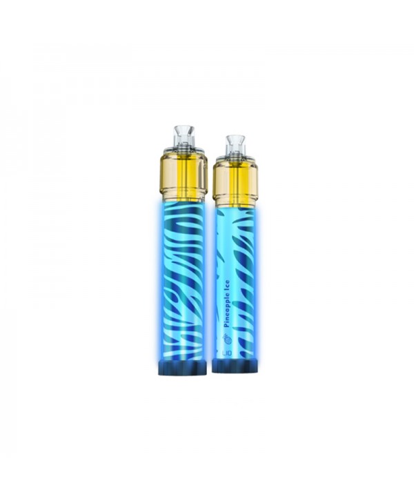 IJOY LIO Bee Lit Disposable Vape Kit 2500 Puffs 1300mAh