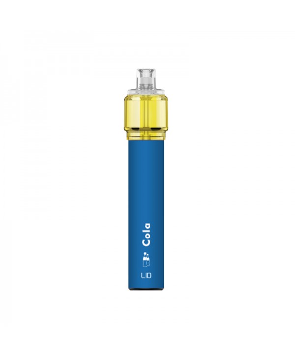 IJOY LIO Bee 18 Max Disposable Vape Kit 2500 Puffs 1300mAh