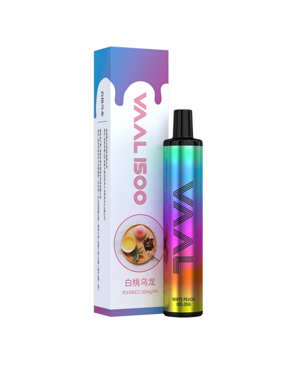 VAAL 1500 Disposable Pod Kit 1500 Puffs 950mAh