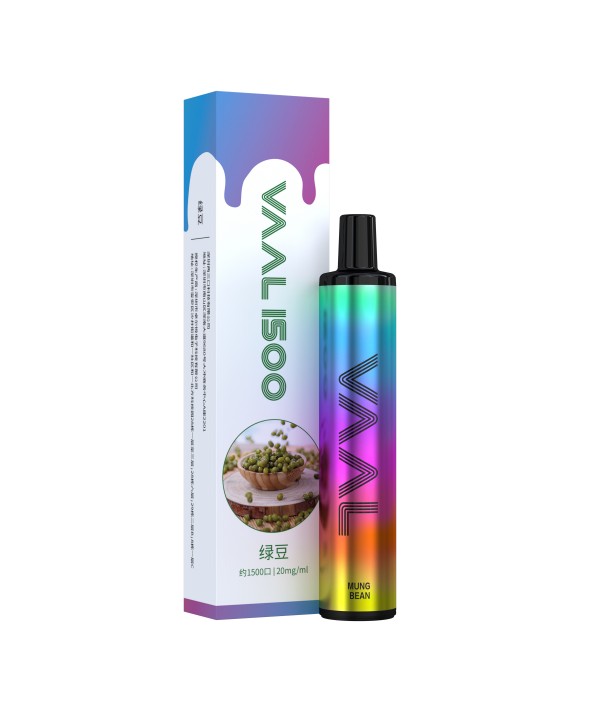 VAAL 1500 Disposable Pod Kit 1500 Puffs 950mAh