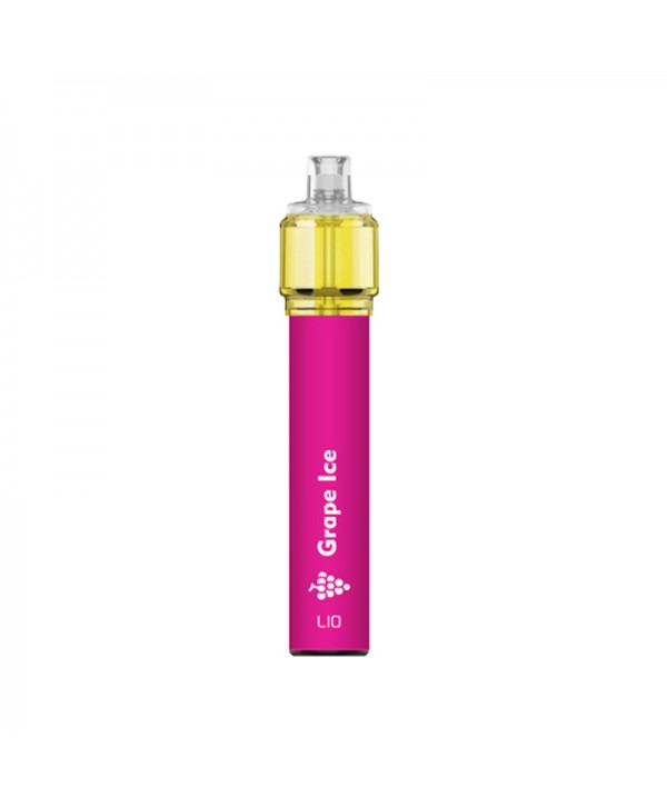 IJOY LIO Bee 18 Max Disposable Vape Kit 2500 Puffs 1300mAh