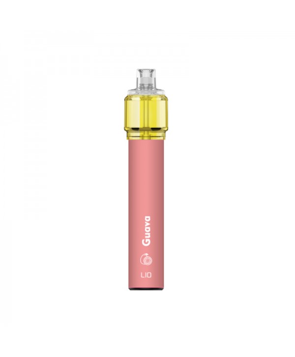 IJOY LIO Bee 18 Max Disposable Vape Kit 2500 Puffs 1300mAh