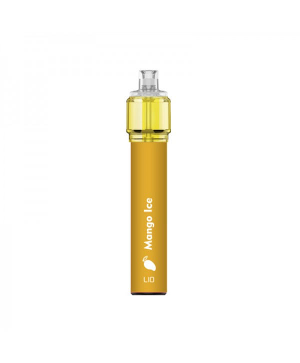 IJOY LIO Bee 18 Max Disposable Vape Kit 2500 Puffs 1300mAh