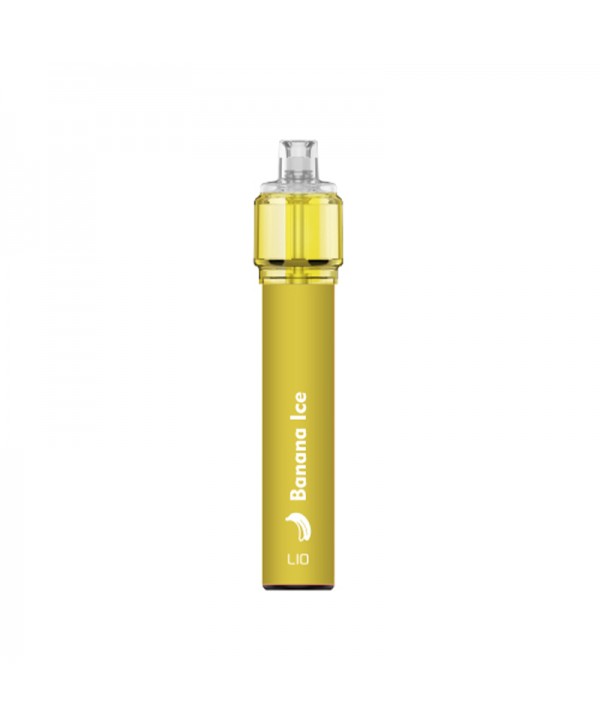 IJOY LIO Bee 18 Max Disposable Vape Kit 2500 Puffs 1300mAh