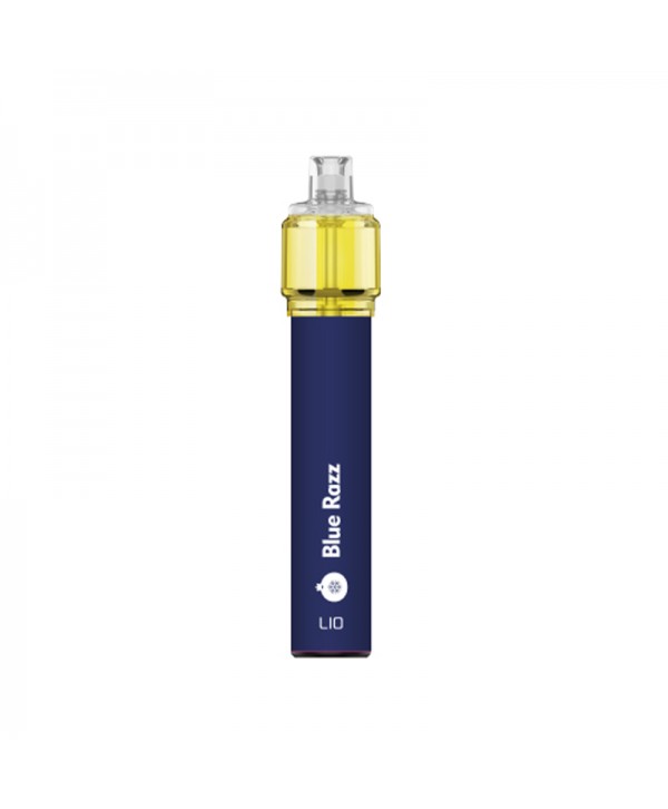 IJOY LIO Bee 18 Max Disposable Vape Kit 2500 Puffs 1300mAh