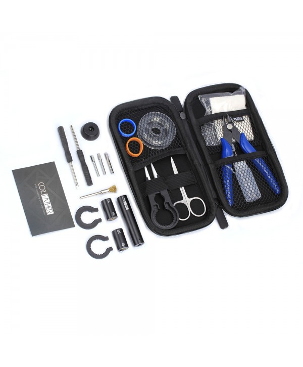 Coil Father X6S Vape Tool Kit