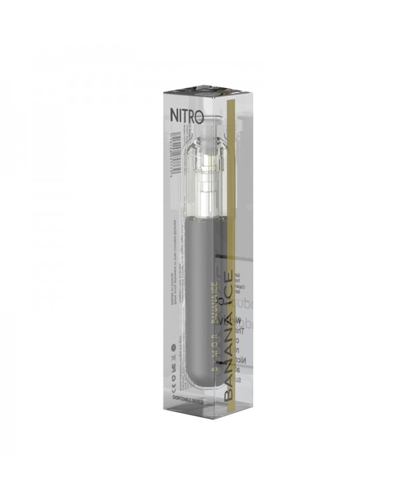 BMOR Nitro Disposable Vape Kit 1000 Puffs 650mAh