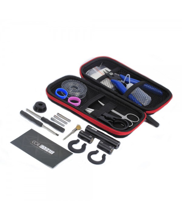 Coil Father X6S Vape Tool Kit