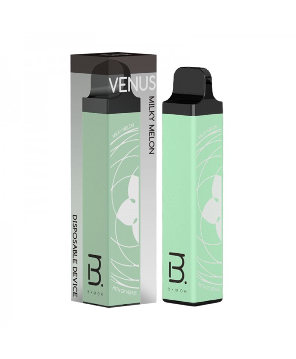 BMOR Venus Disposable Vape Kit 2500 Puffs 1200mAh