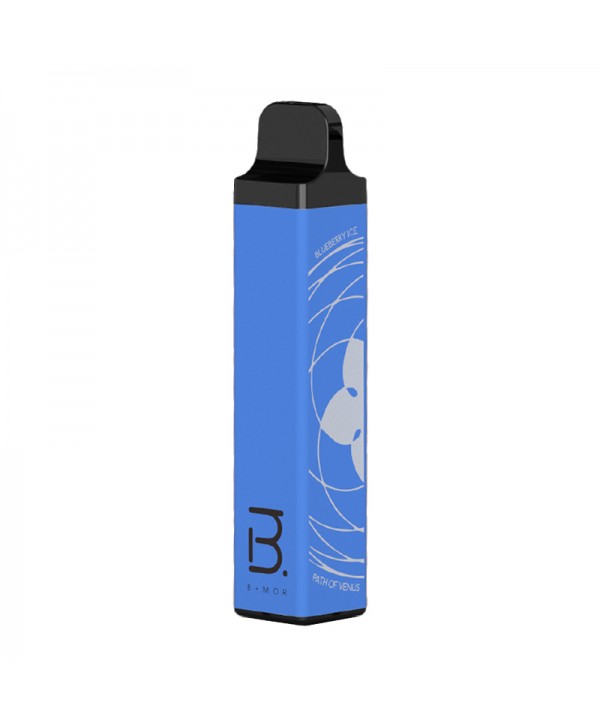 BMOR Venus Disposable Vape Kit 2500 Puffs 1200mAh