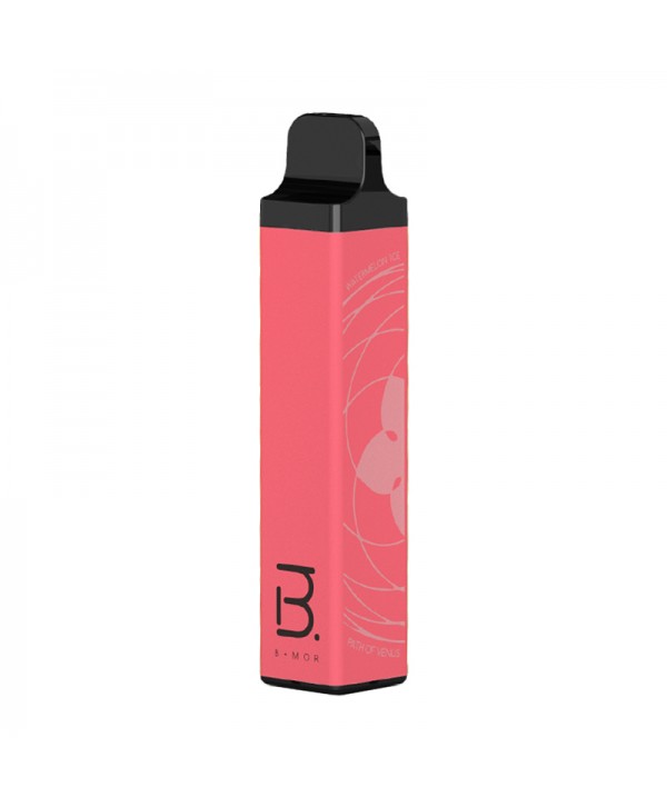 BMOR Venus Disposable Vape Kit 2500 Puffs 1200mAh