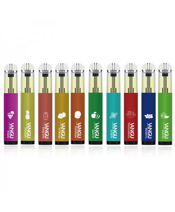 Vangu P20 Pro Disposable Pod Device 2000 Puffs 1100mAh