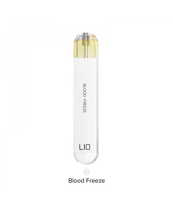 IJOY LIO Nano Disposable Vape Kit 800 Puffs 650mAh