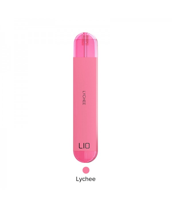 IJOY LIO Nano Disposable Vape Kit 800 Puffs 650mAh