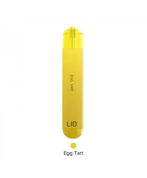 IJOY LIO Nano Disposable Vape Kit 800 Puffs 650mAh