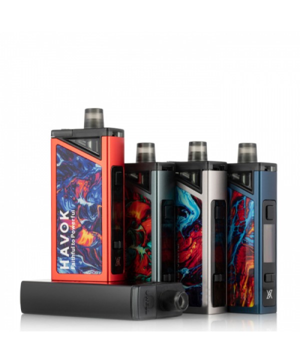 Uwell Havok V1 Pod Mod Kit 65W 1800mAh