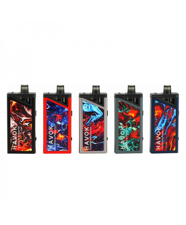 Uwell Havok V1 Pod Mod Kit 65W 1800mAh