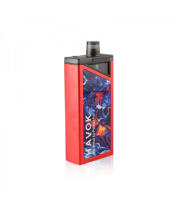 Uwell Havok V1 Pod Mod Kit 65W 1800mAh