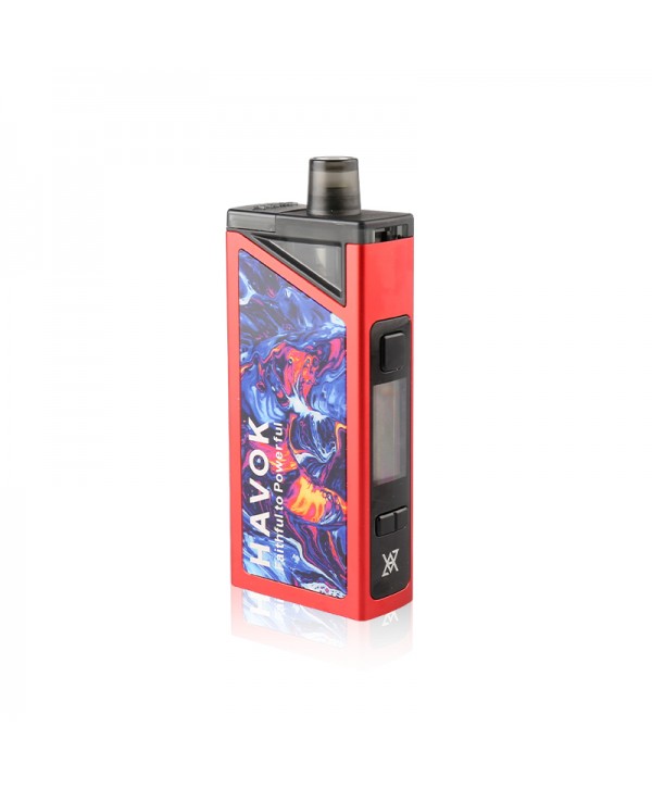 Uwell Havok V1 Pod Mod Kit 65W 1800mAh