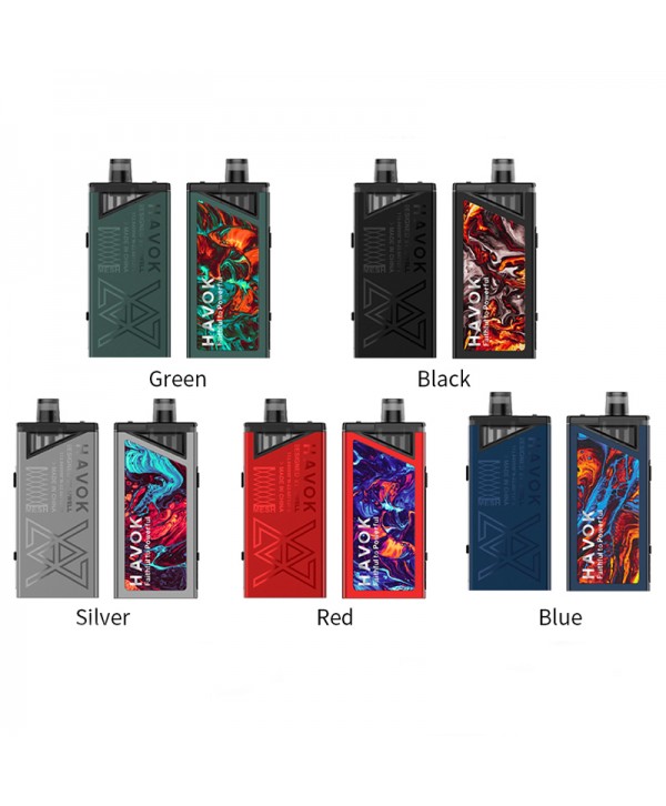 Uwell Havok V1 Pod Mod Kit 65W 1800mAh