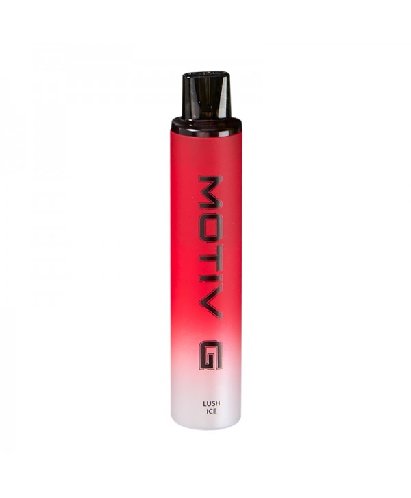 Wismec Motiv G Disposable Pod Kit 2500 Puffs 400mAh Rechargable with Flash Light