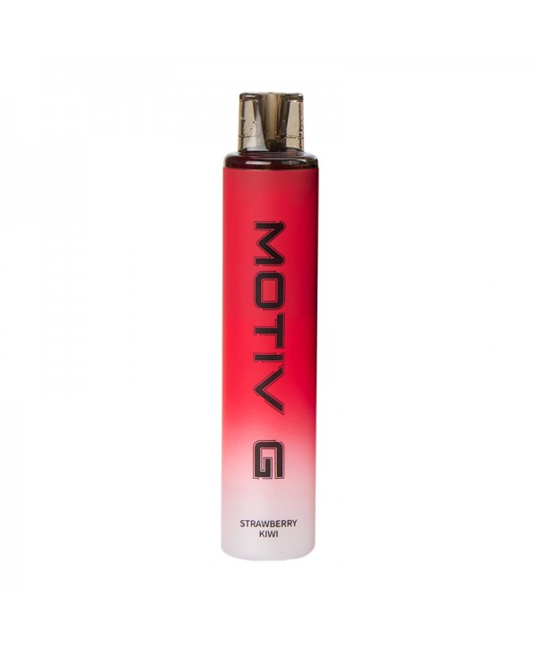 Wismec Motiv G Disposable Pod Kit 2500 Puffs 400mAh Rechargable with Flash Light