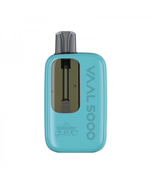 Vaal 5000 Disposable Vape Device 5000 Puffs 570mAh