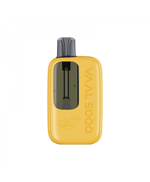 Vaal 5000 Refillable Pod System Kit 570mAh 12ml<span class=