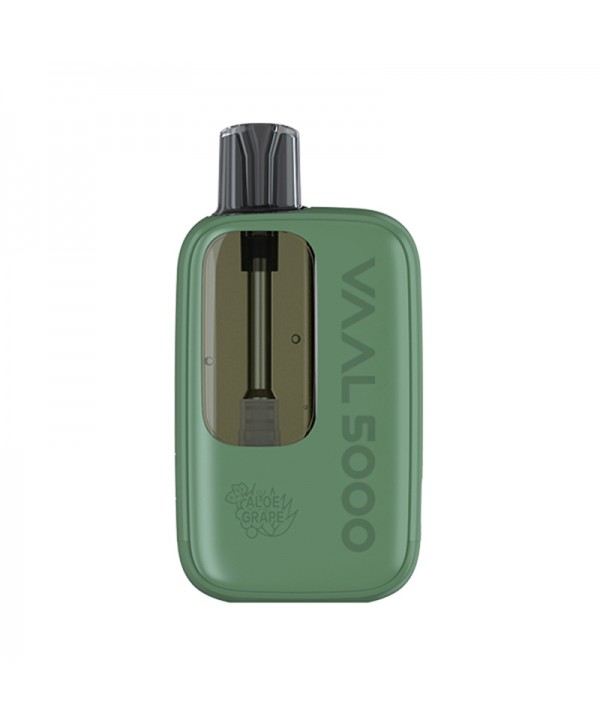 Vaal 5000 Disposable Vape Device 5000 Puffs 570mAh