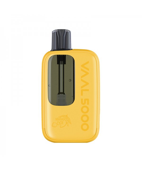 Vaal 5000 Disposable Vape Device 5000 Puffs 570mAh