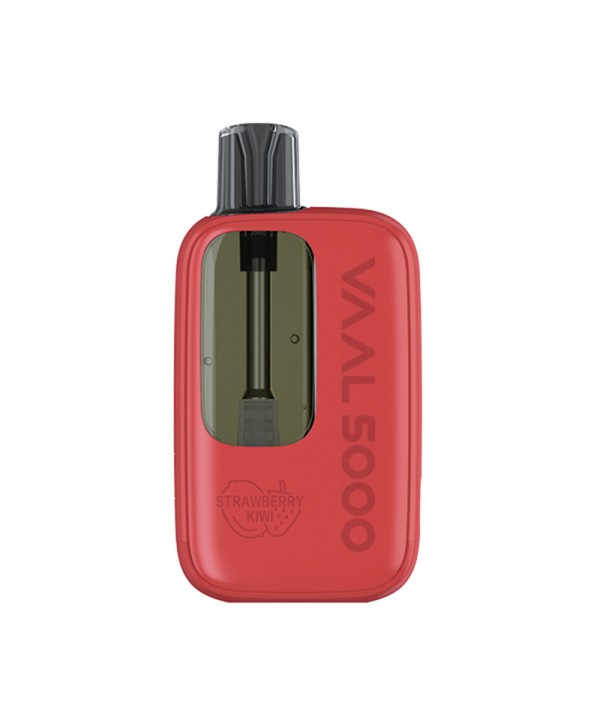 Vaal 5000 Disposable Vape Device 5000 Puffs 570mAh