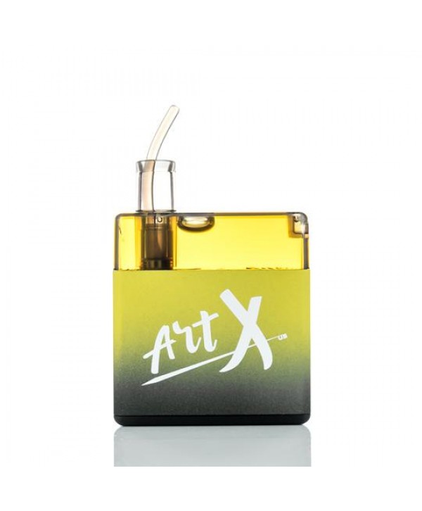 ART X Rechargeable Disposable Vape Kit 5000 Puffs 9.3ml