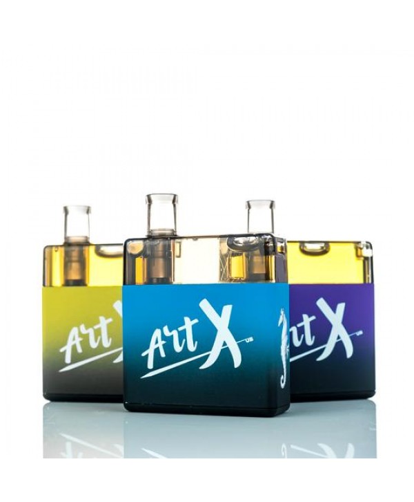 ART X Rechargeable Disposable Vape Kit 5000 Puffs 9.3ml