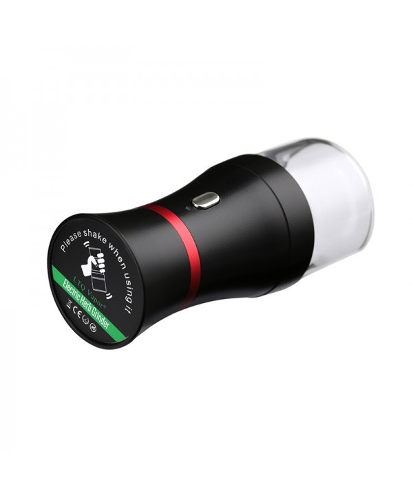 LTQ Vapor Electric Herb Grinder Kit 1100mAh