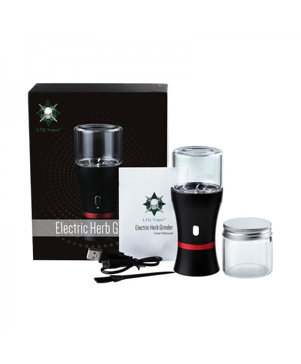 LTQ Vapor Electric Herb Grinder Kit 1100mAh