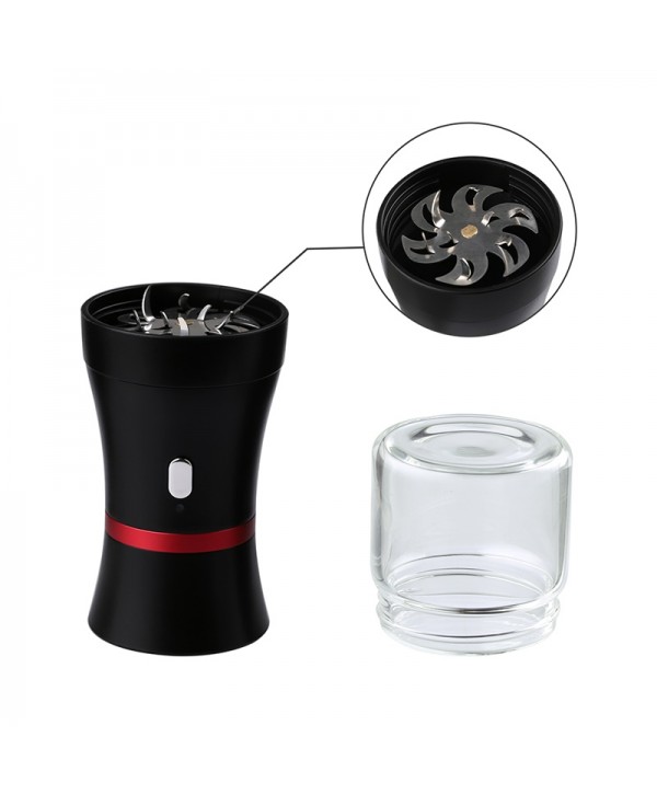 LTQ Vapor Electric Herb Grinder Kit 1100mAh