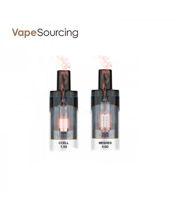 Vaporesso PodStick Pod Cartridge 2ml (2pcs/pack)