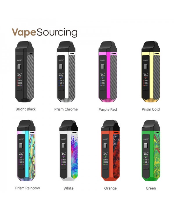 SMOK RPM40 Pod Mod Kit 1500mAh<span class=