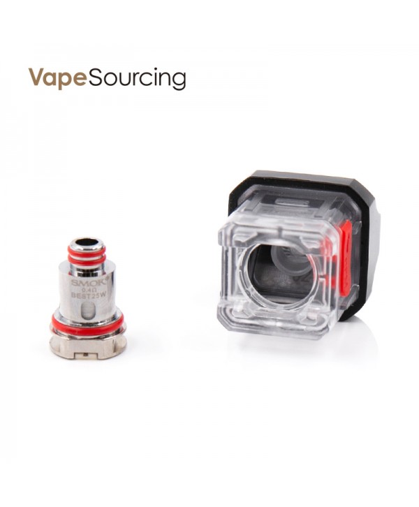SMOK RPM Replacement Pod Cartridge (3pcs/pack)