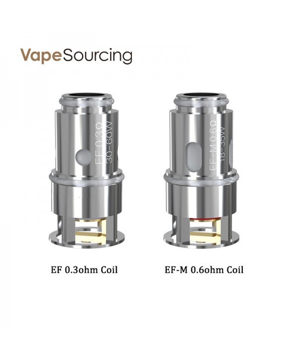 Eleaf EF Replacement Coil Head (3pcs/pack)