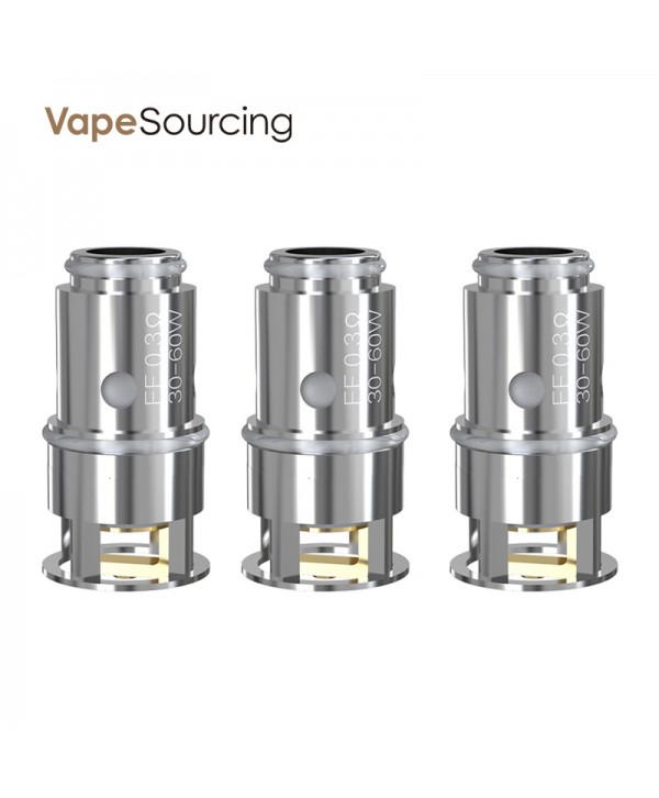 Eleaf EF Replacement Coil Head (3pcs/pack)